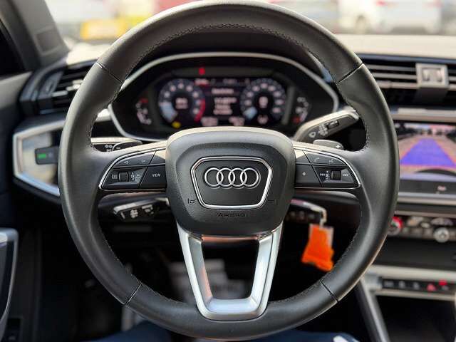 2025 Audi Q3