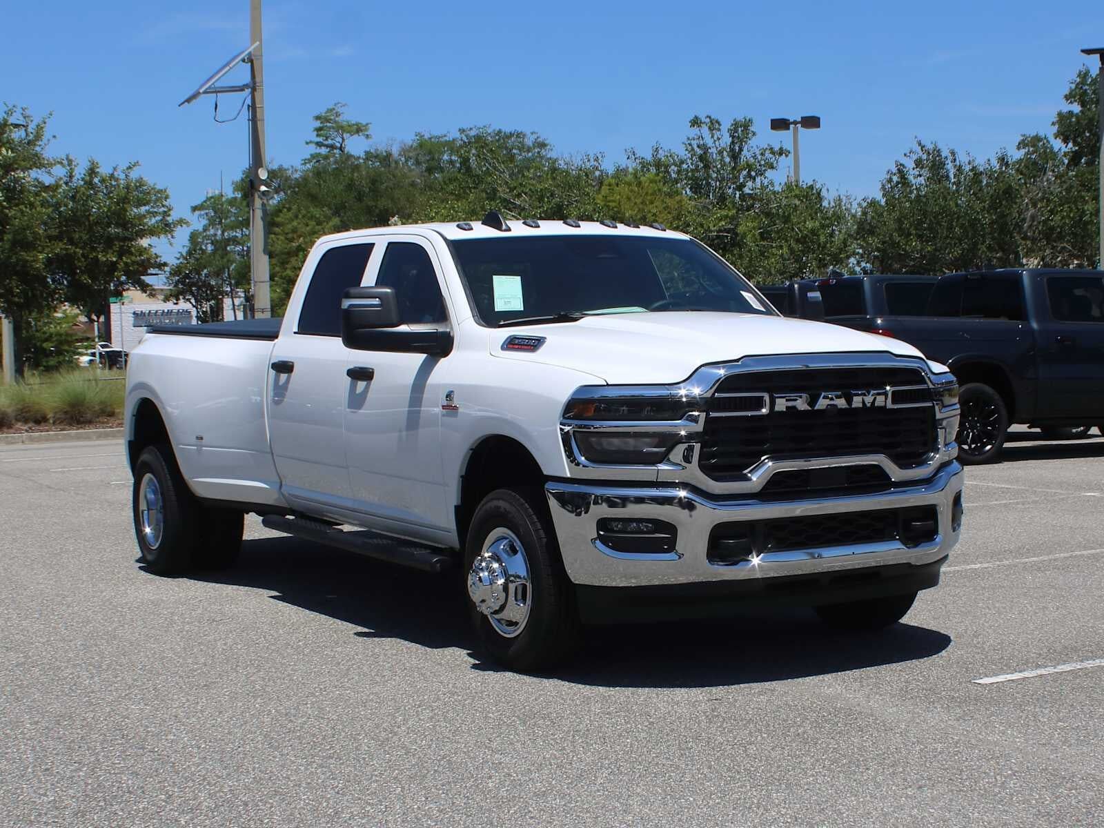 2026 RAM 3500