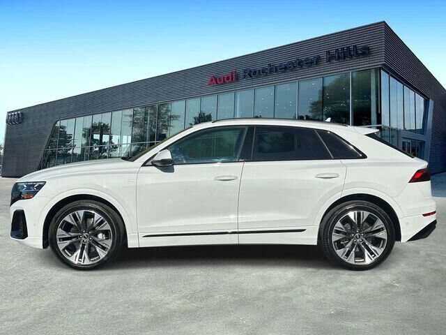 2025 Audi Q8