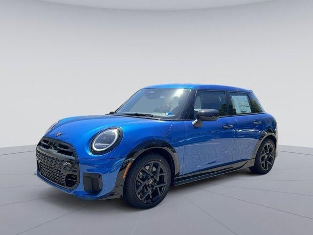 2026 MINI Hardtop