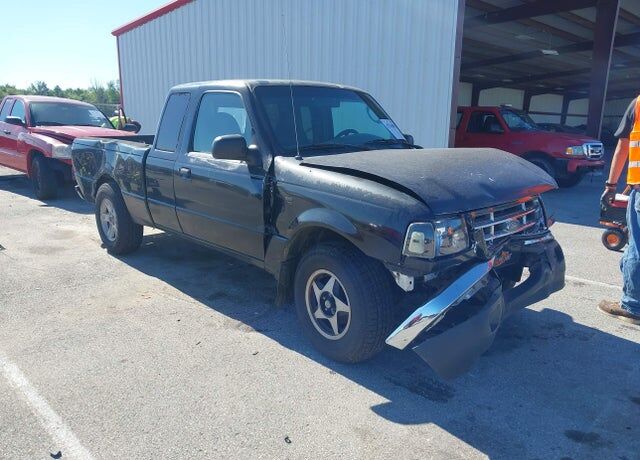2003 FORD Ranger