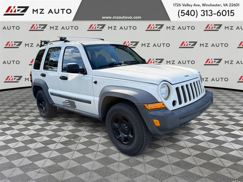 2007 JEEP Liberty