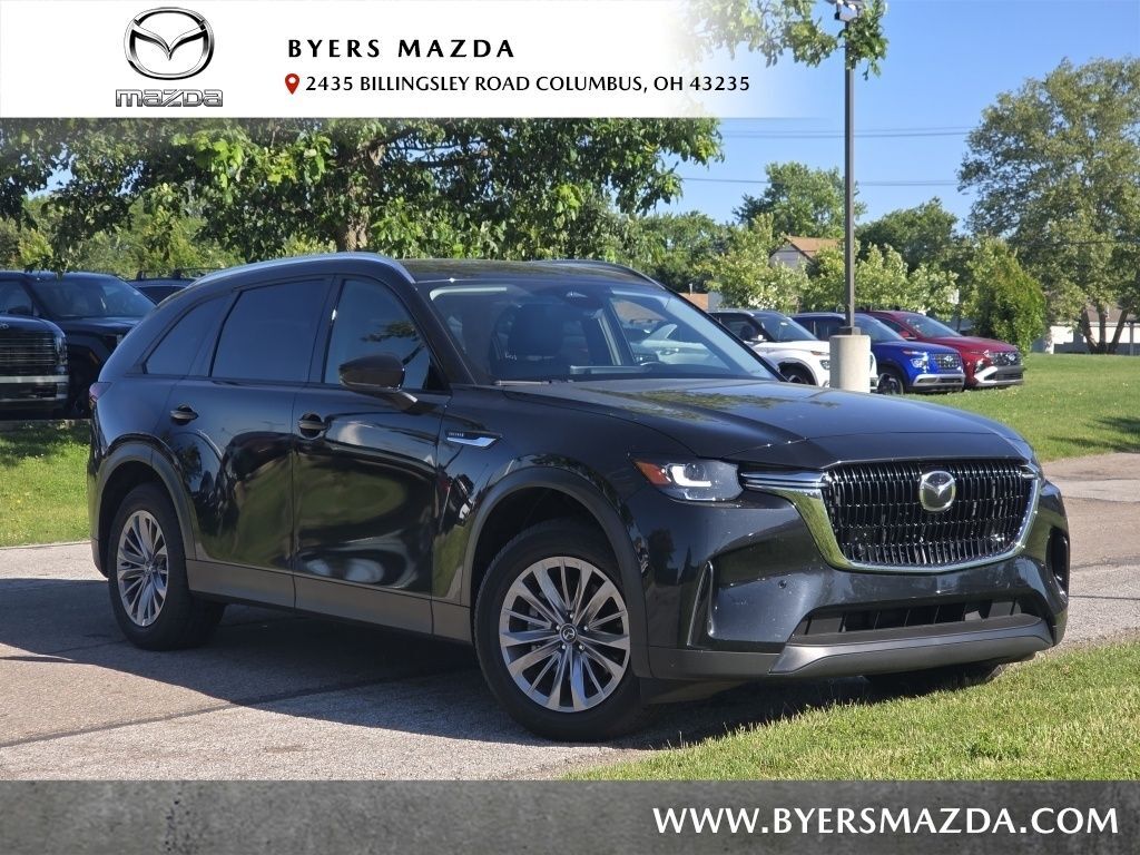 2025 MAZDA CX-90