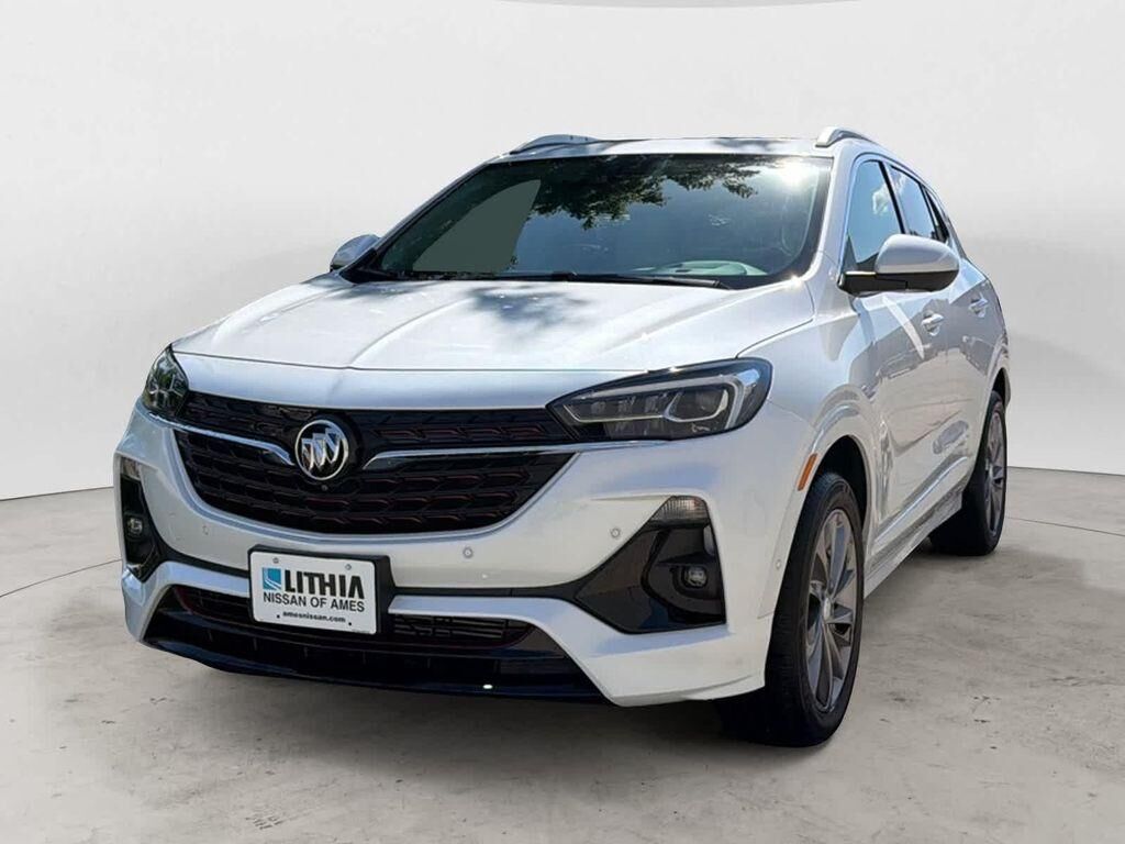2020 BUICK Encore GX