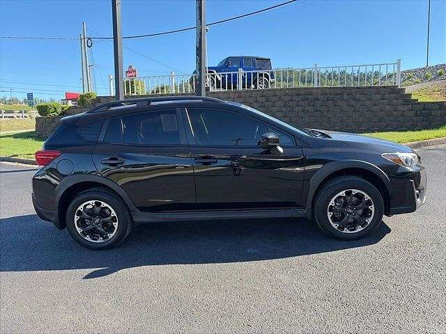 2021 SUBARU Crosstrek