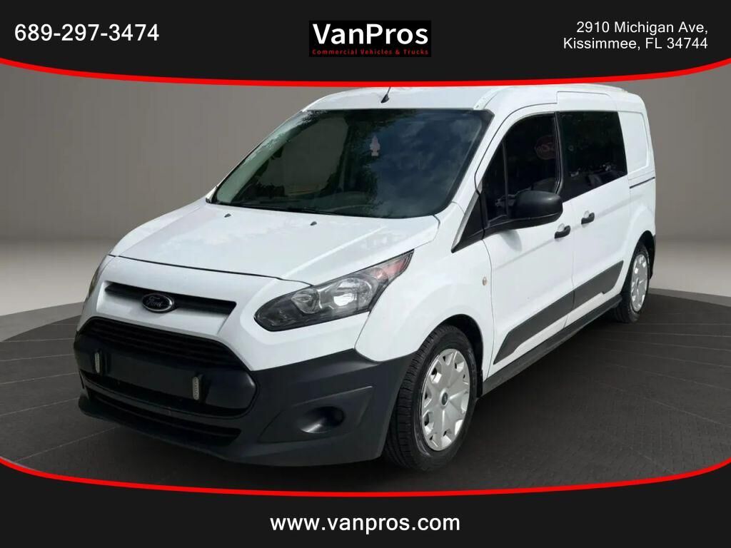 2014 FORD Transit