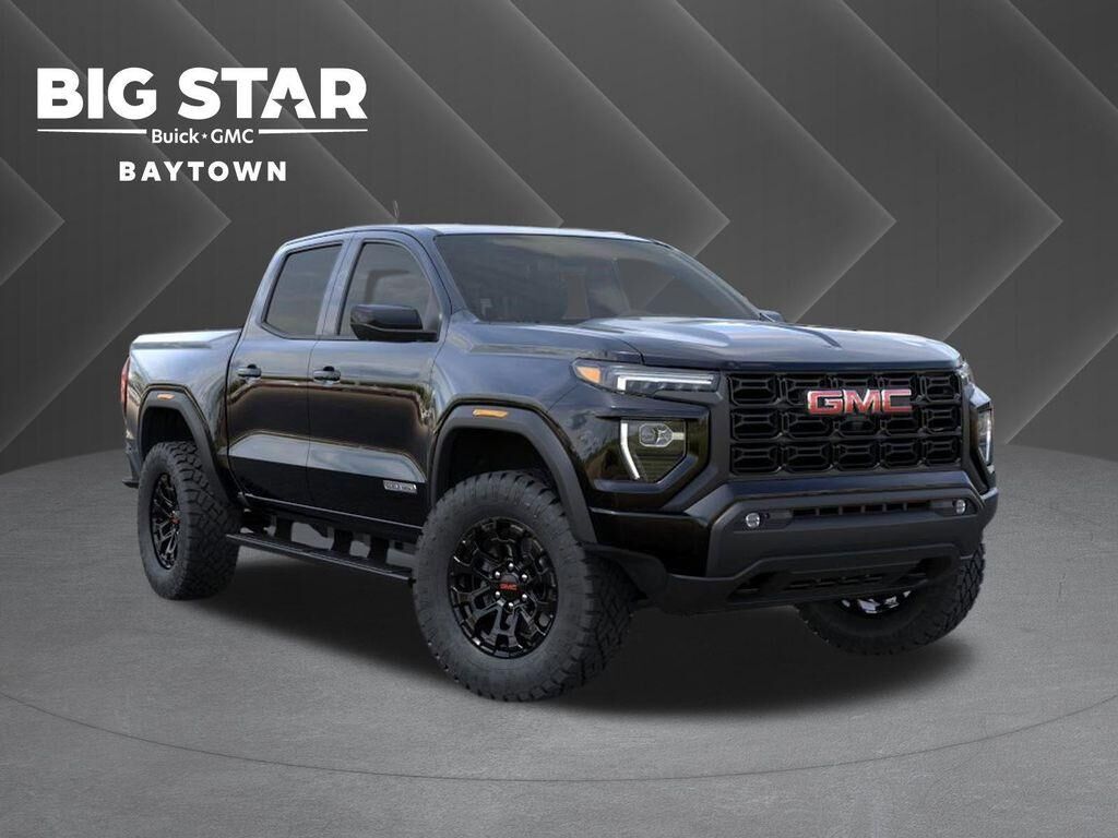 2026 GMC Canyon