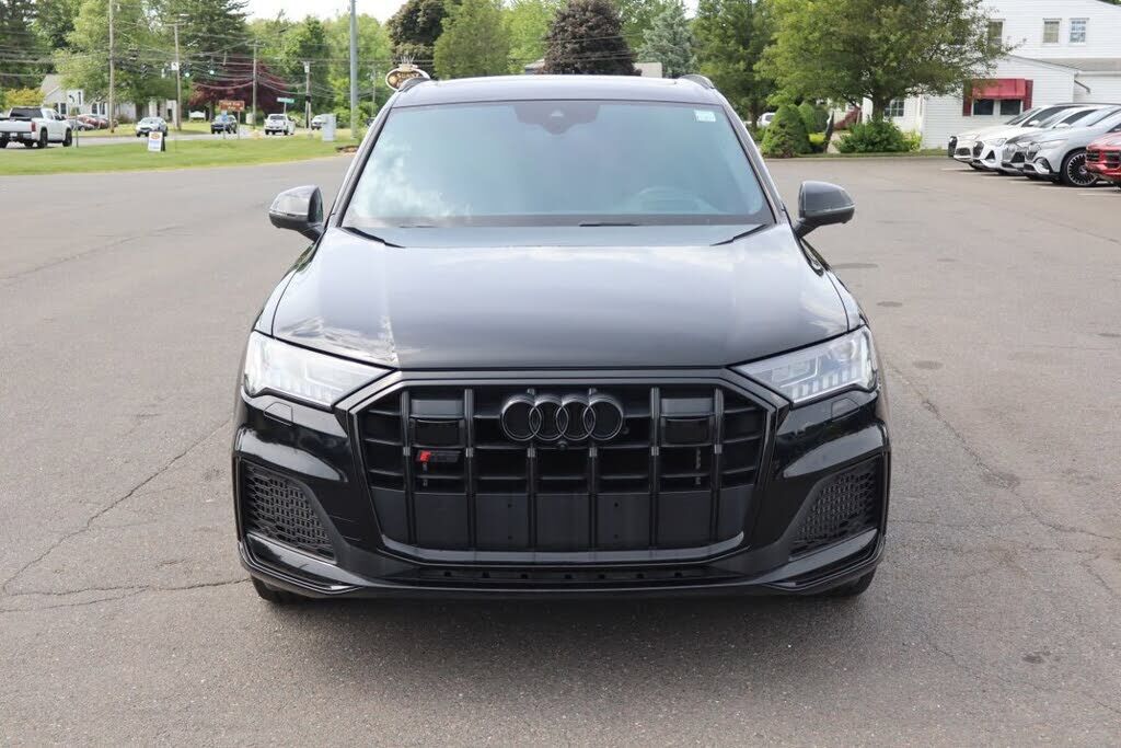 2021 Audi SQ7