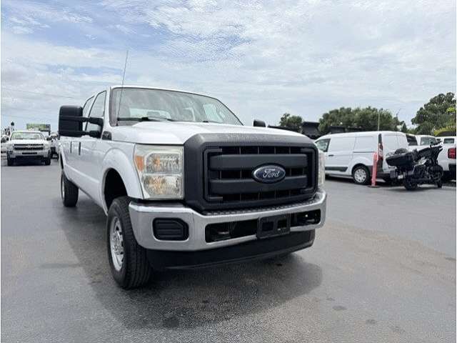 2015 FORD F-250