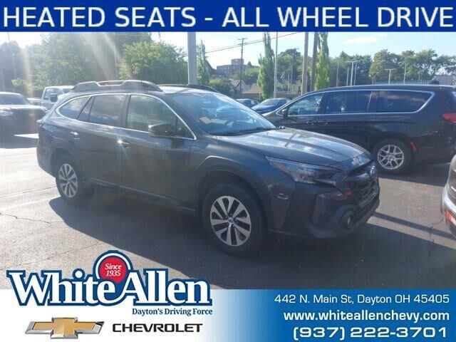 2023 SUBARU Outback