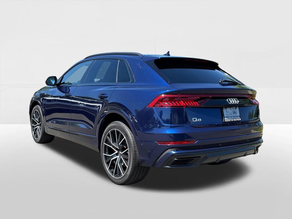 2019 Audi Q8