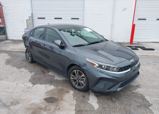 2024 KIA Forte
