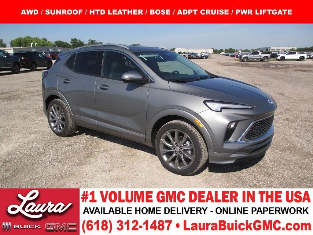 2026 BUICK Encore GX