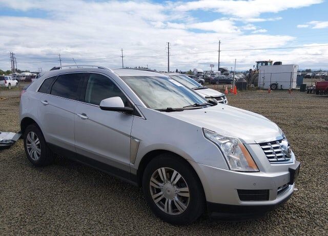2016 CADILLAC SRX