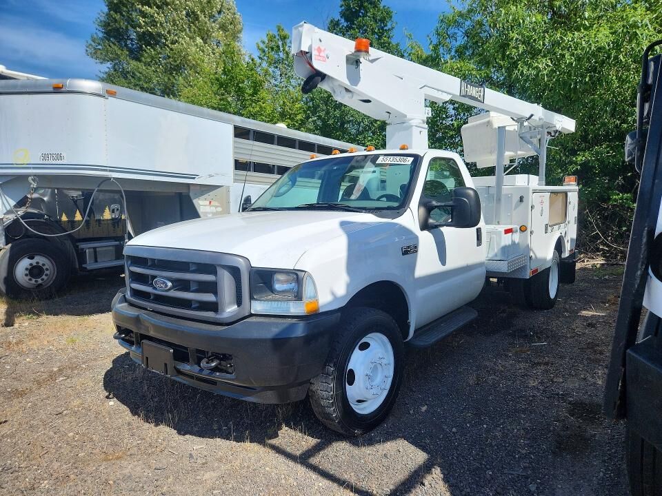 2003 FORD F-450