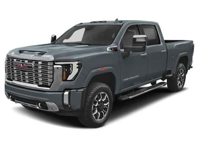 2026 GMC Sierra HD