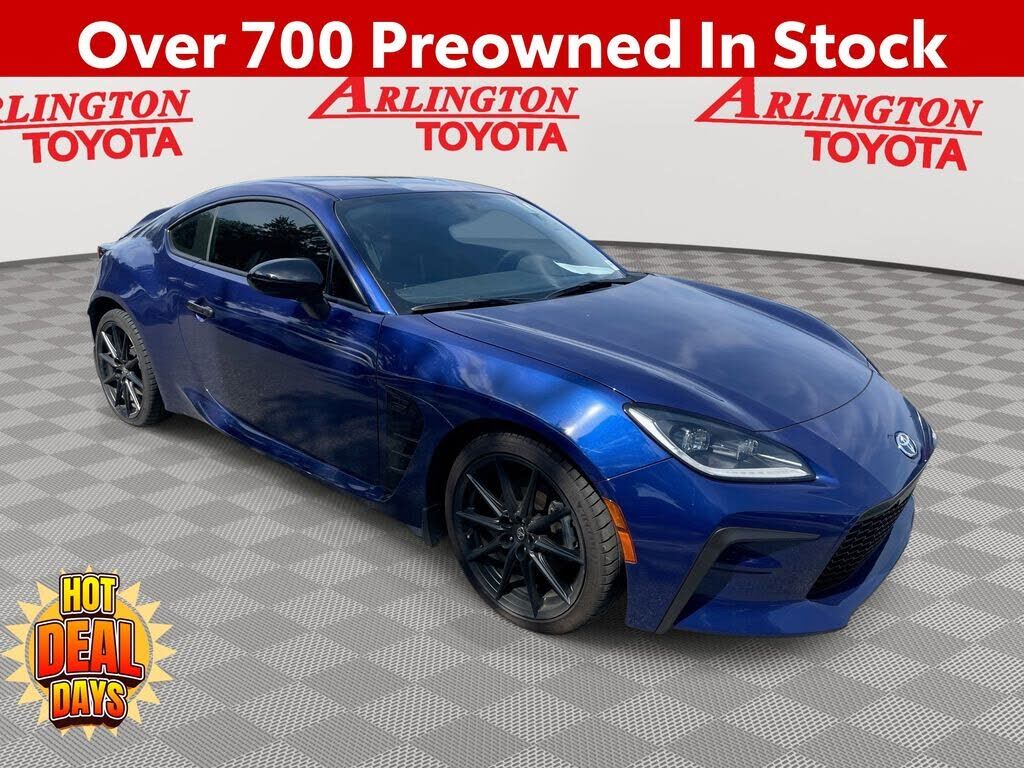 2024 TOYOTA GR86