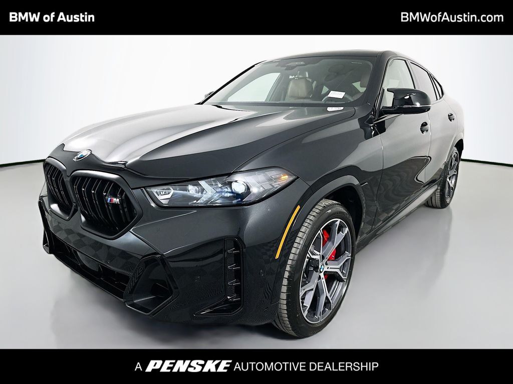2027 BMW X6
