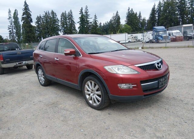 2008 MAZDA CX-9