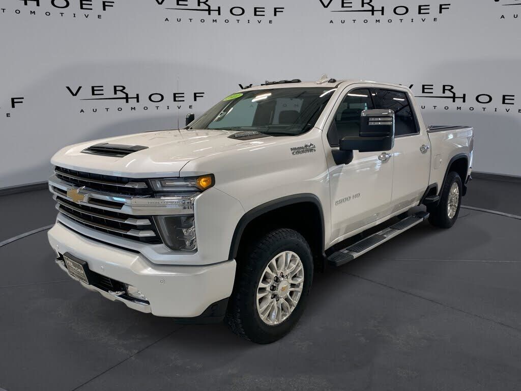 2021 CHEVROLET Silverado
