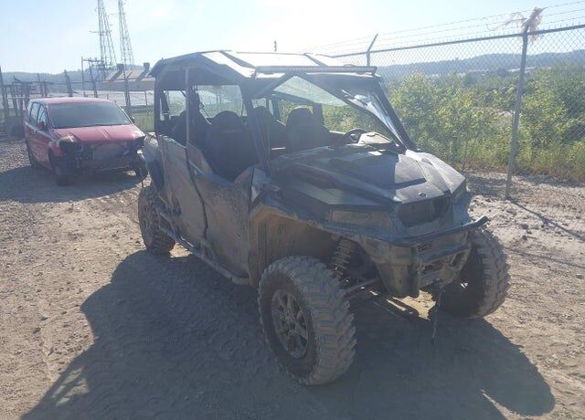 2026 POLARIS GENERAL