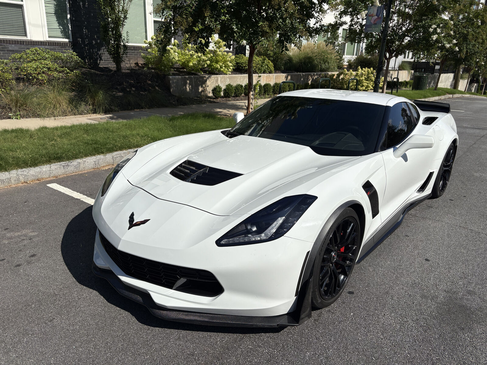 2016 CHEVROLET Corvette