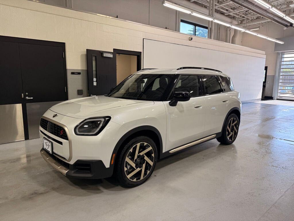 2027 MINI Countryman
