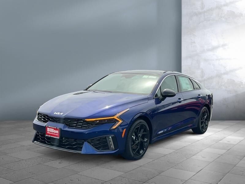 2026 KIA K5