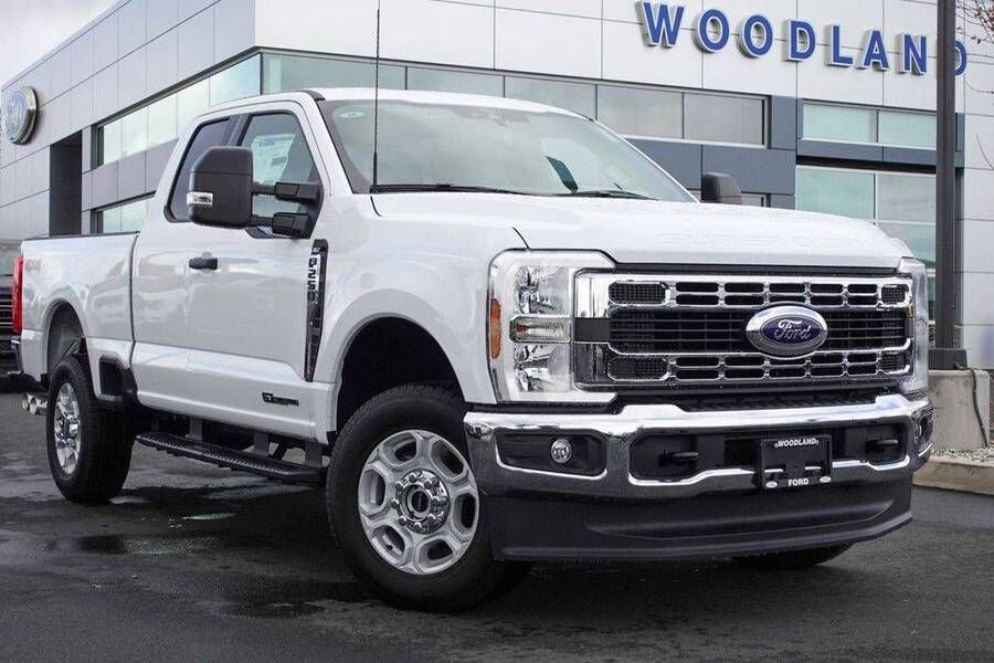 2026 FORD F-250