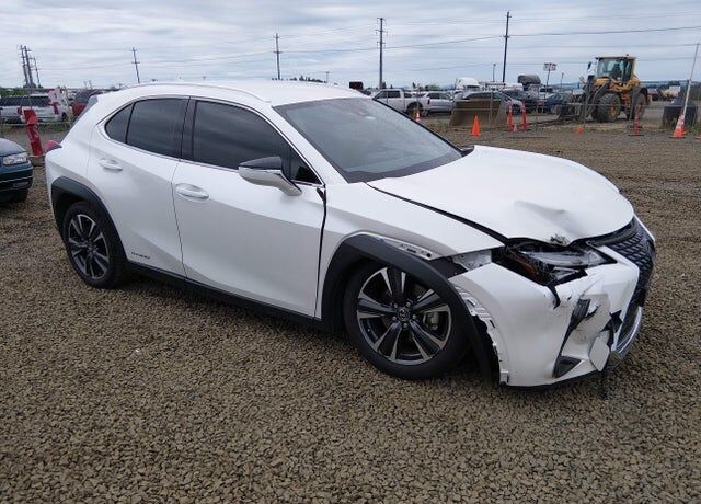2022 LEXUS UX