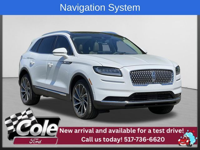 2021 LINCOLN Nautilus
