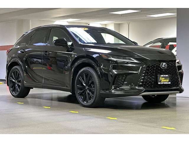 2024 LEXUS RX