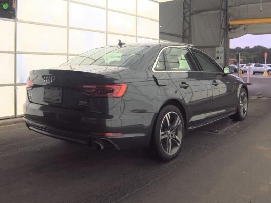2017 Audi A4
