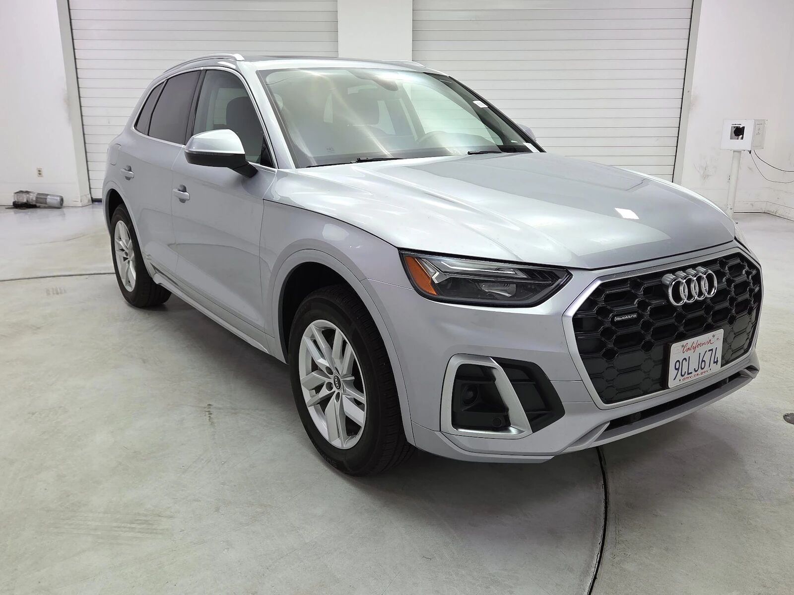 2022 AUDI Q5