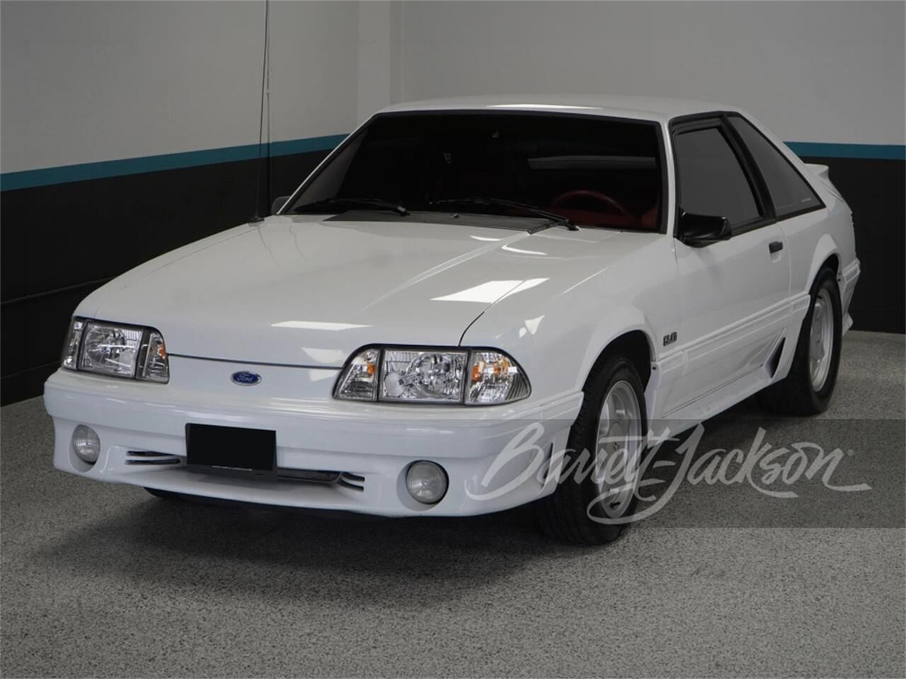 1992 FORD Mustang