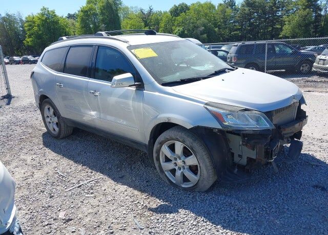 2017 CHEVROLET Traverse