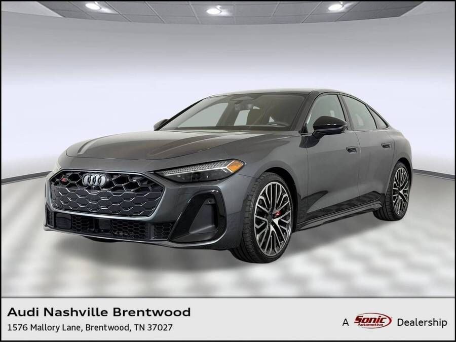 2026 AUDI S5