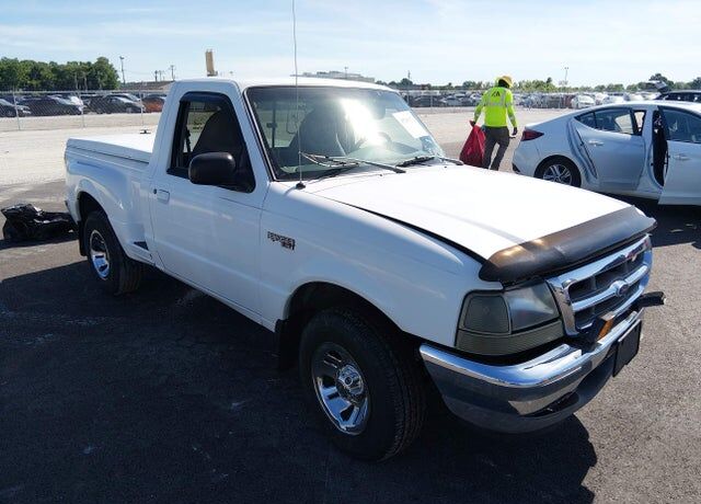 1998 FORD Ranger