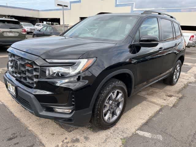2023 HONDA Passport