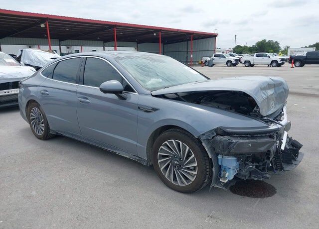 2024 HYUNDAI Sonata