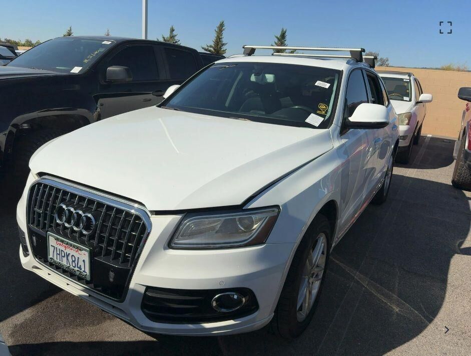 2015 Audi Q5