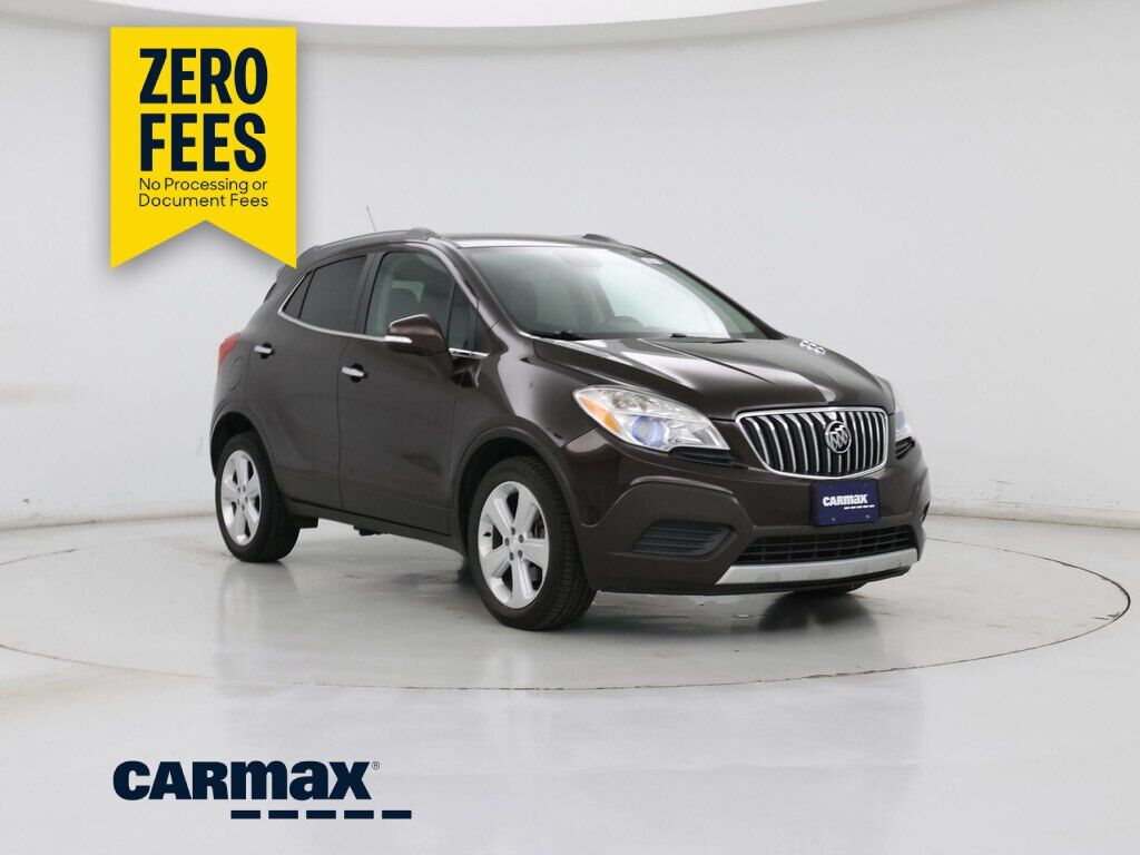 2016 BUICK Encore