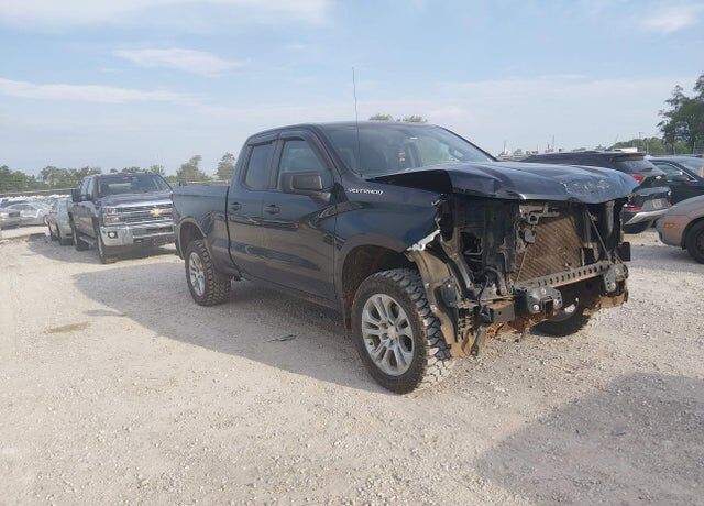 2021 CHEVROLET Silverado