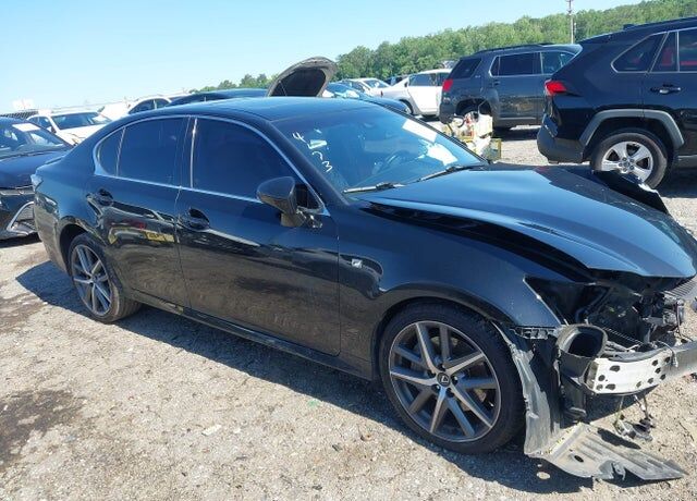 2016 LEXUS GS