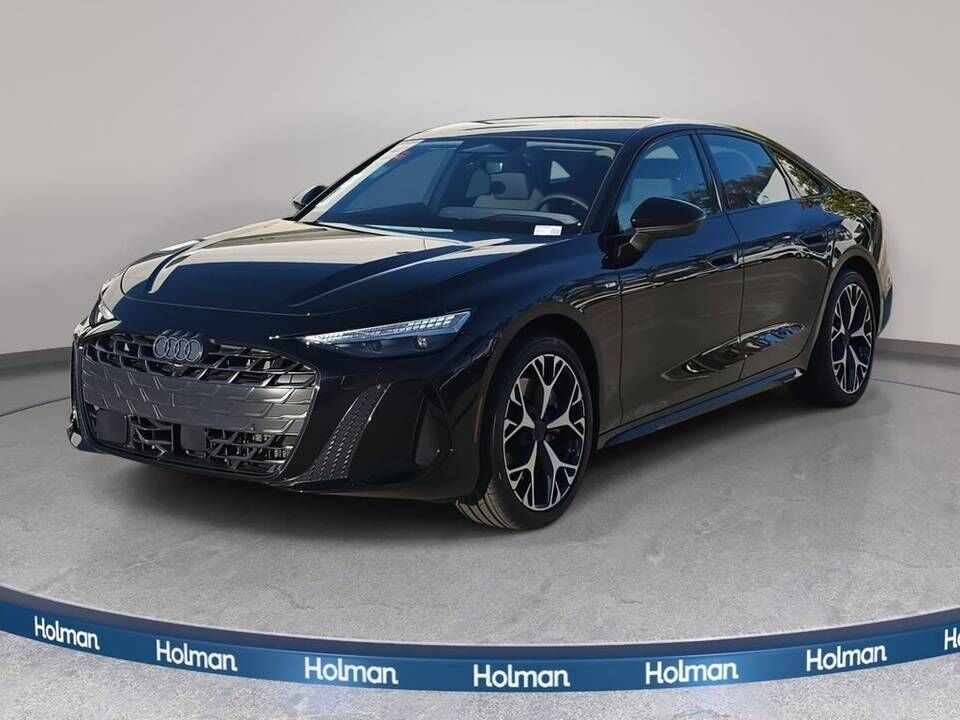 2026 AUDI A6