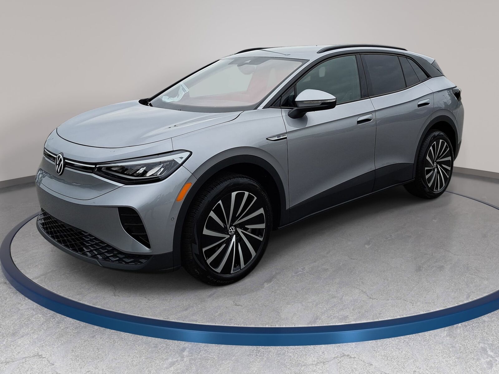 2026 VOLKSWAGEN ID.4