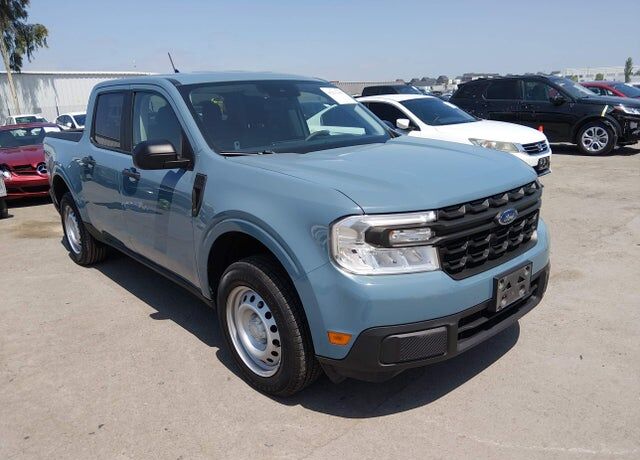 2022 FORD Maverick