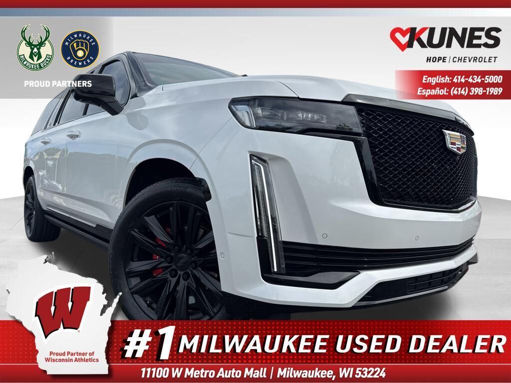 2022 CADILLAC Escalade ESV