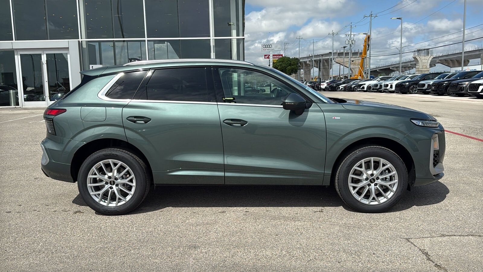 2026 Audi Q3
