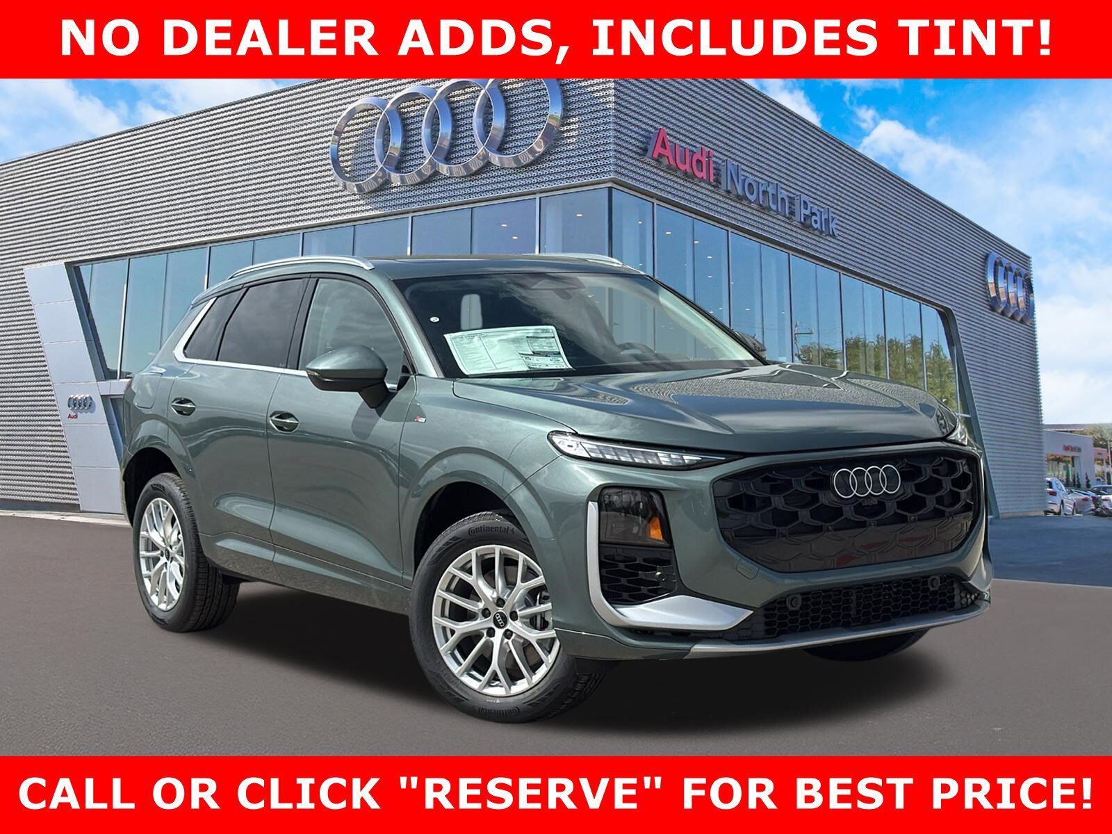 2026 AUDI Q3